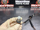 2004-2006 PONTIAC GTO REAR LICENSE PLATE LIGHT HARNESS OEM #1306