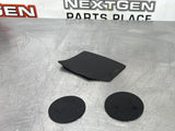 2016-2023 CAMARO SS CENTER CONSOLE RUBBER LINER AND CUP HOLDER LINERS OEM #268