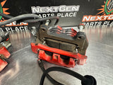 08-09 PONTIAC G8 GT BRAKE CALIPER FRONT AND REAR COMPLETE SET #1036