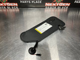 05-13 C6 CORVETTE LH DRIVER SIDE SUN VISOR W HOMELINK #764