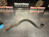 97-04 C5 CORVETTE POWER BRAKE BOOSTER VACUUM CHECK VALVE /HOSE OEM #1433