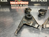 2017 FORD MUSTANG GT350 EXHAUST HANGERS OEM #1632