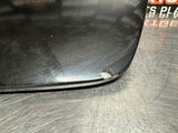 97-04 C5 CORVETTE DRIVER LH HEADLIGHT LID COVER BLACK OEM #963
