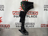 C5 CORVETTE LH BLACK ROCKER PANEL EXTENSION OEM #VV914