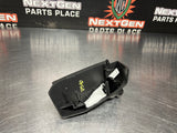 2011 FORD MUSTANG GT LH DRIVER DOOR MIRROR TRIM COVER OEM #856