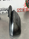 2019 FORD MUSTANG GT LH DRIVER SIDE VIEW MIRROR MAGNETIC METALLIC OEM #253