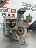 97 - 04 C5 CORVETTE LEFT REAR KNUCKLE SPINDLE HUB ASSEMBLY USED OEM
