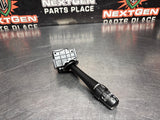05-13 C6 CORVETTE WINDSHIELD WIPER SWITCH STALK OEM #1407