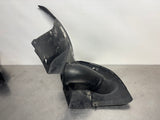 05-13 C6 CORVETTE LH DRIVER SIDE FENDER LINER/ BRAKE AIR DUCT OEM #1407