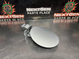 97-04 C5 CORVETTE FUEL DOOR GAS COVER WHITE OEM #1390