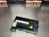 11-14 FORD MUSTANG GT RADIO AUDIO DUAL CLIMATE CONTROL PANEL MODULE #730