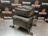 07-13 CHEVY SILVERADO GMC SIERRA JUMP SEAT CONSOLE OEM #3947