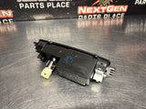 05-13 C6 CORVETTE ASHTRAY WITH HEATED SEAT SWITCHES 10335852 OEM #1364