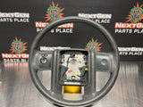 2008 FORD F350 STEERING WHEEL BASE OEM #701