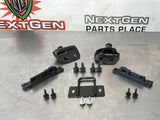 97-04 C5 CORVETTE TARGA TOP LATCH STRIKER SET OEM #433