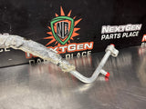 1998 C5 CORVETTE AC A/C LOW PRESSURE SIDE LINE COMPRESSOR TO CABIN OEM #1380