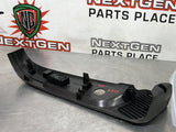 2017 MUSTANG GT RH PASSENGER SIDE FRONT SEAT ADJUSTER TRIM FR3R-6362186-B OEM #347