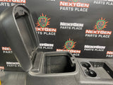 08-13 CHEVROLET SILVERADO 2500HD CENTER CONSOLE ASSEMBLY BLCK OEM #4039