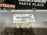 2011 GMC SIERRA 6.6 DIESEL ECU PCM 12641371 OEM #1377