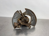 03 FORD MUSTANG MACH ONE RIGHT FRONT SPINDLE HUB KNUCKLE ASSEMBLY OEM #1495