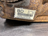2006 PONTIAC GTO REAR DIFFERENTIAL LSD 92085125 3.46 GEAR RATIO OEM #1522