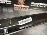 2006 C6 CORVETTE LH INNER DOOR SILL TRIM COVER OEM 15232005 #1407