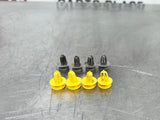2023 CAMARO SS DOOR PANEL CLIPS ONE SIDE OEM #268