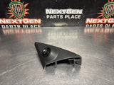 2013 FORD MUSTANG GT LH DRIVER DOOR MIRROR TRIM COVER OEM #1410