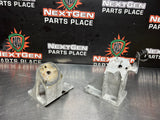 04-06 PONTIAC GTO MOTOR MOUNT BRACKETS OEM #1025