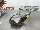 2016 FORD F250 DIESEL DRIVER REAR DOOR HARNESS OEM #323