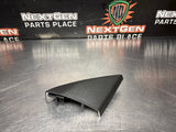 2013 FORD MUSTANG GT RH PASSENGER DOOR MIRROR TRIM COVER OEM #1264