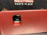 97-04 C5 CORVETTE GLOVE BOX BLK OEM #1425
