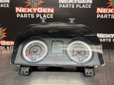 2014 DODGE RAM 6.7 CUMMINS 2500 CLUSTER OEM #726