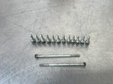2001 C5 CORVETTE OIL PAN BOLTS OEM #303