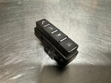 2008 CHEVY SILVERADO 2500HD DRIVER INFO CENTER BUTTONS OEM #808