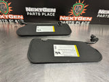 05-13 C6 CORVETTE SUN VISORS OEM #704