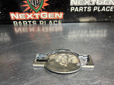 2012 FORD F350 KING RANCH TAILGATE EMBLEM OEM #4181