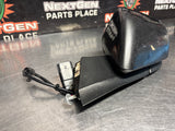 2016 FORD MUSTANG GT LH DRIVER SIDE VIEW MIRROR GUARD GREY OEM #1394