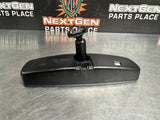 2013 FORD MUSTANG GT REAR VIEW MIRROR OEM BU5A-17E678-LA #1176