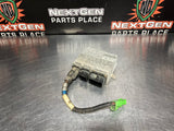 2012 FORD F350 DIESEL GLOW PLUG RELAY MODULE BC3A-12B533-BA OEM #850