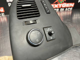 2013 CHEVY SILVERADO 2500HD DRIVER LEFT DASH VENT HEADLIGHT SWICH HOUSING #737