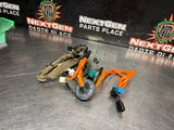 97-04 C5 CORVETTE LH DRIVER SIDE DOOR WIRING HARNESS OEM #1368