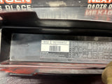 2004 PONTIAC GTO HOOD FUSE BOX COVER LID OEM 92169852 #1306