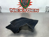 2004 C5 CORVETTE CONVERTIBLE GM CARPET TRIM LH DRIVER SIDE OEM 10439062 #361
