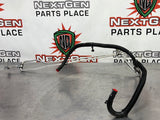 08 MUSTANG GT500 POWER STEERING COOLER LINES OEM #345