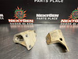97-04 C5 CORVETTE MOTOR MOUNT BRACKETS 10260642 10260643 OEM #813