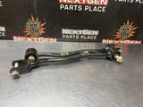 2014 CADILLAC CTS V LH AND RH LEFT REAR LOWER TRAILING CONTROL ARM SET OEM #1233
