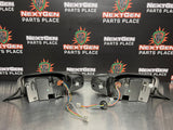2011 FORD MUSTANG GT CO PLUS SMOKED FACELIFT TAIL LIGHTS #740