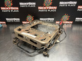 2012 FORD MUSTANG RH PASSENGER MANUAL SEAT TRACK OEM #763