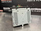 2006 CHEVY SILVERADO 2500HD RADIO CD PLAYER OEM 15850275 #1396